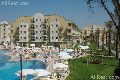 Belek Beach Resort 5